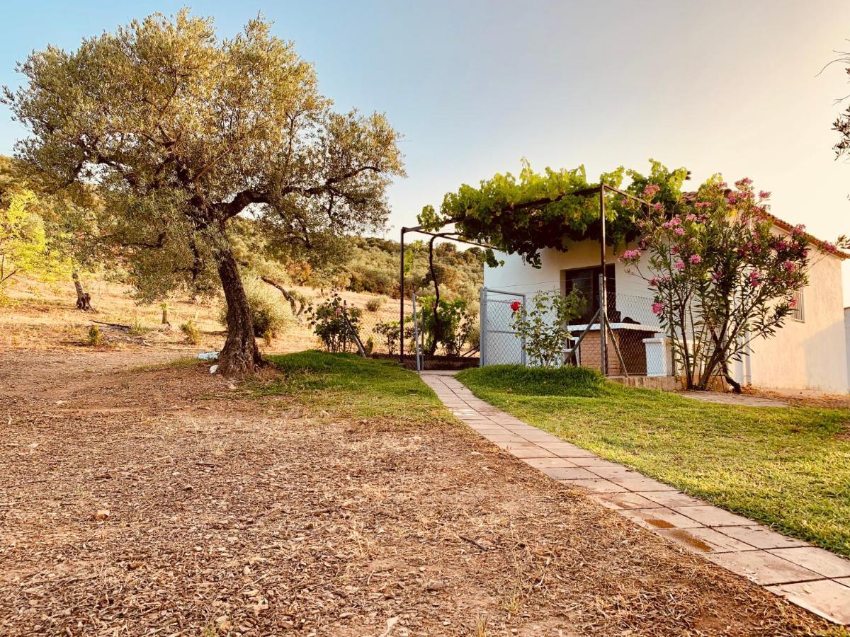 Casa rural Arroyo Marco Guadalcanal Exterior foto